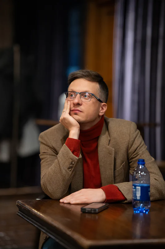 Дмитрий Торшин